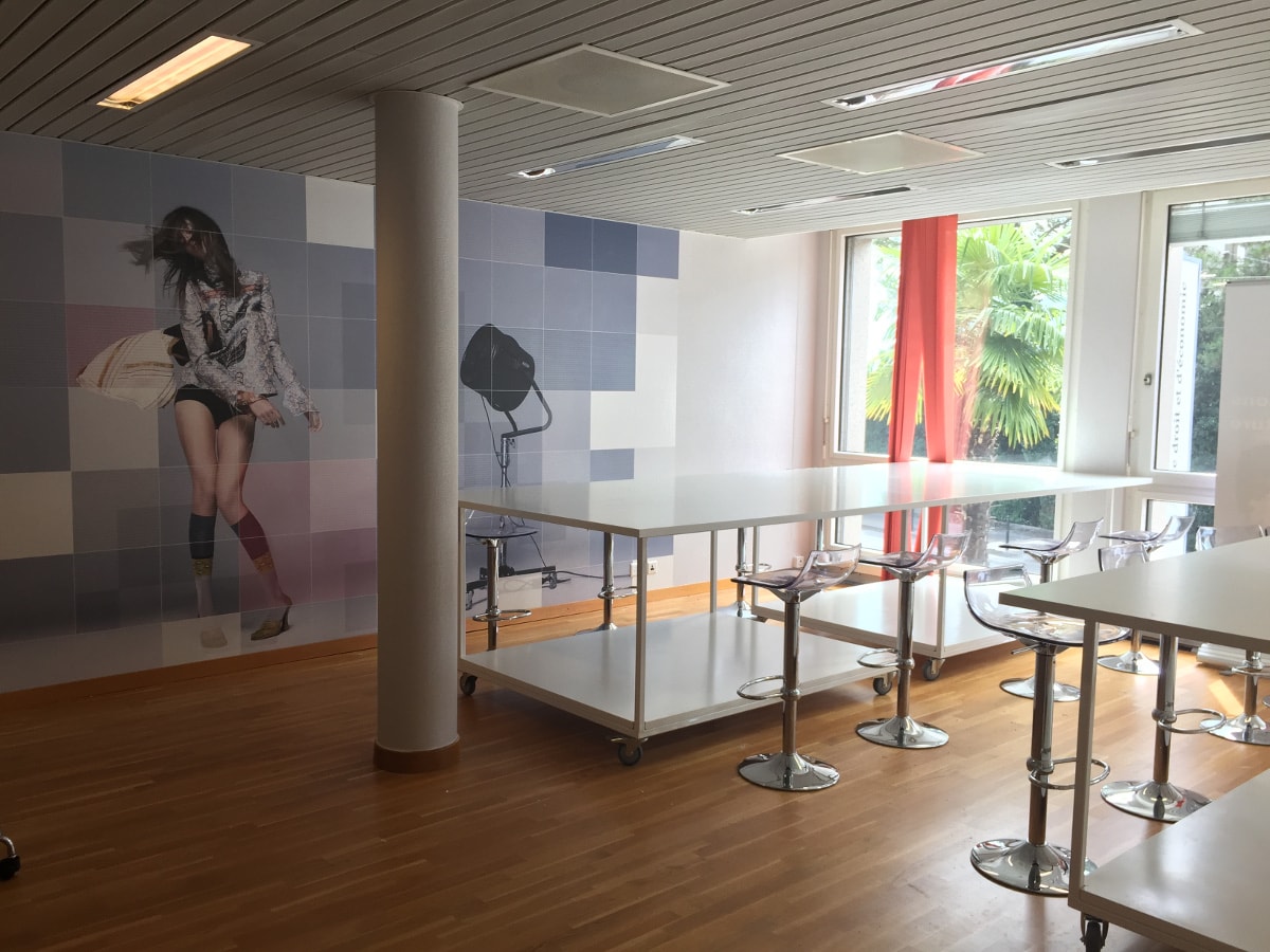 School Interior