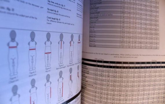 children wear pattern making