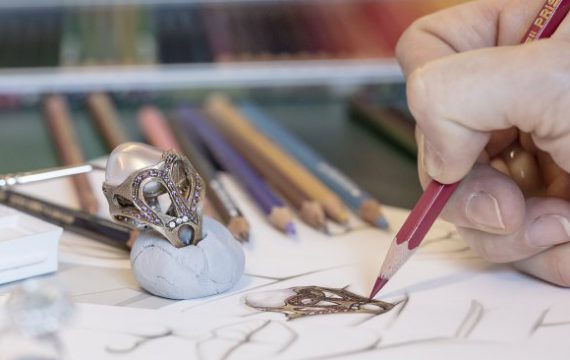 jewelry design